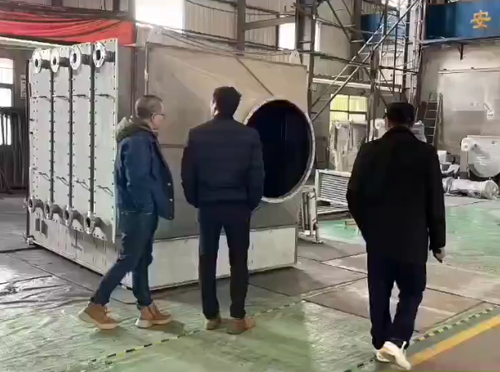 J9九游会生产现场